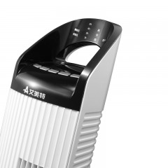 艾美特 家用无叶风扇遥控静音 FTW57R