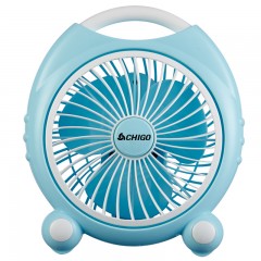 志高/Chigo  电风扇迷你台扇 F0-18C1