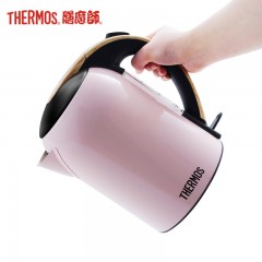 膳魔师 电热水壶304不锈钢烧水壶  EHA-1313A