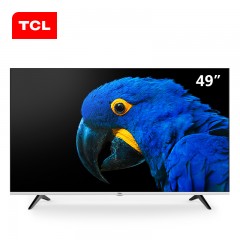 TCL  49英寸全高清安卓智能LED液晶电视  49T2F