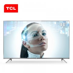 TCL  43英寸 安卓智能LED液晶电视 43A730U