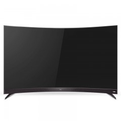 TCL  55英寸 曲面4K安卓智能LED液晶电视 55A880C