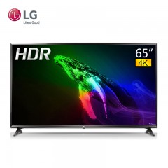 LG  60吋4K液晶平板智能高清IPS硬屏电视 65LG63CJ-CA