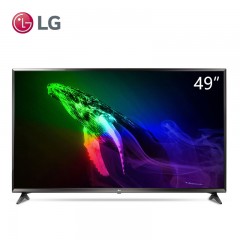 LG  49吋4K液晶平板IPS硬屏电视机 49LG63CJ-CA