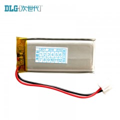 次世代 3.7V聚合物锂电池 LP322050-350mAh