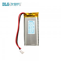 次世代 3.7V聚合物锂电池 LP322050-350mAh