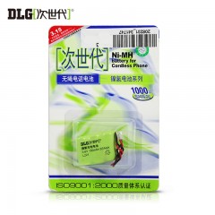 次世代 镍氢充电电池 3.6V 210mAh  L221