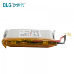 次世代 3.7V 800mAh 652540聚合物锂电池  LP603040-600-1