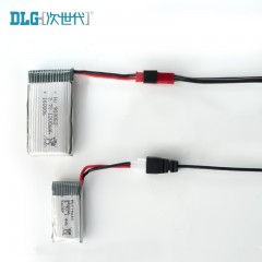 次世代 遥控飞机3.7V锂电池平衡充JST接口快速智能充电器