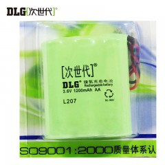 次世代 无绳电池 3.6V 1200mAh  L207