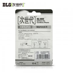 次世代 充电电池  1200mAh2.4V L209