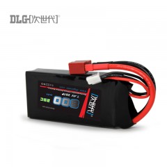 次世代 2S聚合物电池 7.4V800mAh