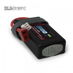 次世代 2S聚合物电池7.4V 2S15C-1300
