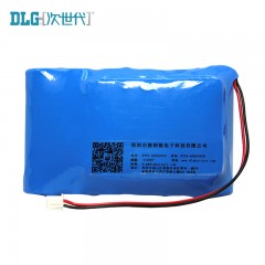 次世代 电池组 DIY18650 P6S 2200mah加引线端子 加保护板