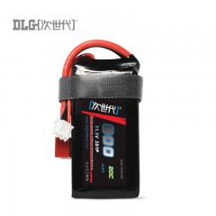 次世代 3S聚合物电池11.1V
