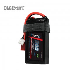 次世代 3S聚合物电池11.1V