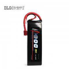 次世代 2S聚合物电池7.4V 2S15-1800