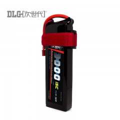 次世代 3S聚合物电池11.1V持续 3S15C-3000