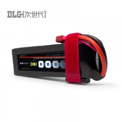 次世代 3S聚合物电池11.1V持续 3S15C-3000
