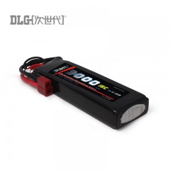 次世代 3S聚合物电池11.1V持续 3S15C-3000