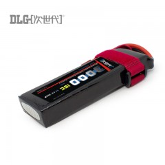 次世代 3S聚合物电池11.1V持续 3S15C-3000