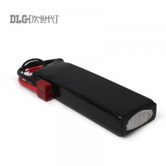 次世代 6S聚合物电池22.2V 6S25C-2200