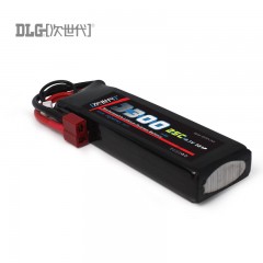 次世代 5S聚合物电池18.5V  5S25C-3300