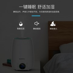 美菱 加湿器空气净化小型迷你香薰机 MH-168