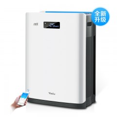 亚都 空气净化器除甲醛雾霾烟尘 KJ500G-S4D