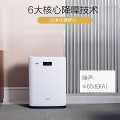 亚都 空气净化器除甲醛雾霾烟尘 KJ500G-S4D