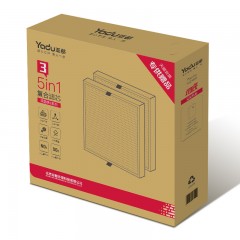 亚都 空气净化器滤芯 适用于P3D KJ350G-S3D