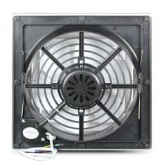 正野 12寸天花板吸顶直排式抽风扇换气扇排气扇  APT30A