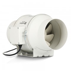 鸿冠 管道风机强力排气扇6寸 HG-HF-150P