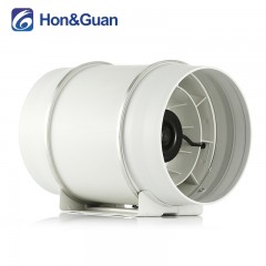 鸿冠 大功率管道风机排风扇换气扇12寸  HF-315P
