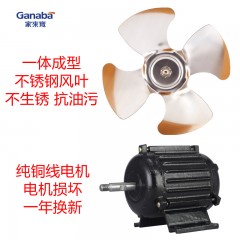 家来宝 14寸强力排气扇厨房工业排风扇 APB35E