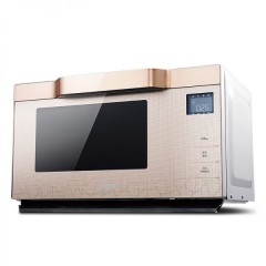 格兰仕   双变频微波炉不锈钢官授权 G90F25MSXLVIII-A7(G3)