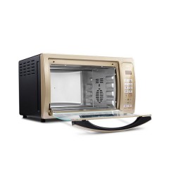 格兰仕  iK2(TM) 电烤箱家用烘焙多功能全自动30升电脑式