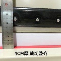 云广 重型裁纸刀切纸机A4厚层切纸机手动 858