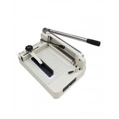 云广 厚层切纸机 A4手动切纸刀切纸机 868