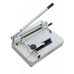 云广 厚层切纸机 A4手动切纸刀切纸机 868