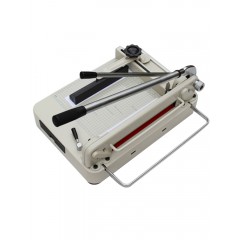 云广 厚层切纸机 A4手动切纸刀切纸机 868