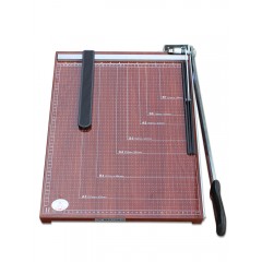 云广 A4木质切纸刀A4裁纸刀切纸机 A3-2号