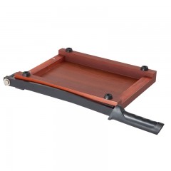 齐心 裁纸刀照片切纸机a4相片切纸刀