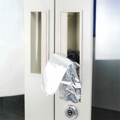 黎缘 办公资料柜文件整理柜铁柜  LT-TPG07