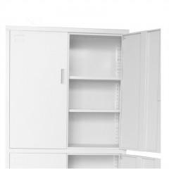 黎缘 办公资料柜文件整理柜铁柜  LT-TPG07