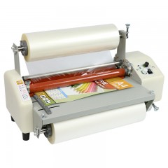 古德 A3过膜机热裱冷裱复膜机 093T