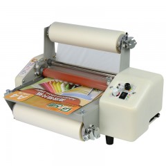 古德 A4过膜机热裱冷裱复膜机电动腹膜机压膜机  094T