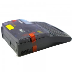 丽标 线号机日本佳能丽标号码管印字机打码机 C-580T