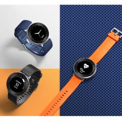 荣耀 手表S1智能运动心率睡眠监测游泳防水支付手环