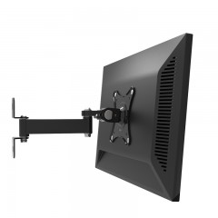 DVHZ 液晶显示器壁挂支架 伸缩旋转 支持横屏竖屏加强型 LG300